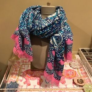 Lilly Pulitzer Resort Scarf